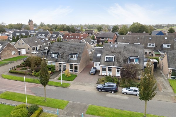 Medium property photo - Griene Wei 30, 9137 SB Easternijtsjerk
